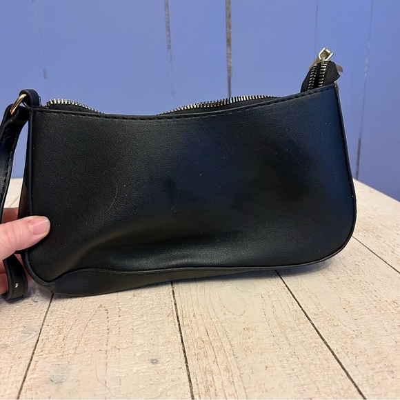 Small Black SHEIN Purse - Picture 3 of 5